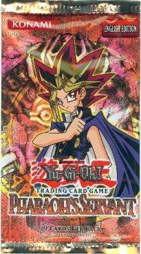 YGO Prog - TCG Pack Simulator